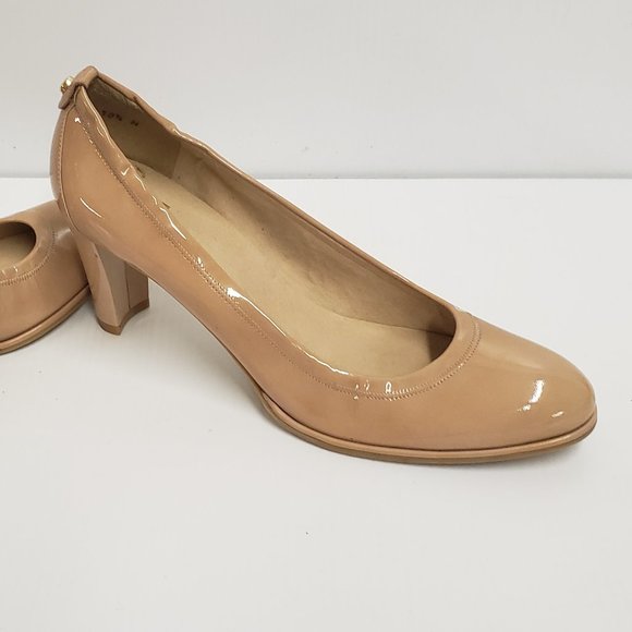 Stuart Weitzman Heels Beige - Picture 1 of 7